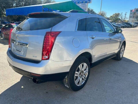 2015 Cadillac SRX