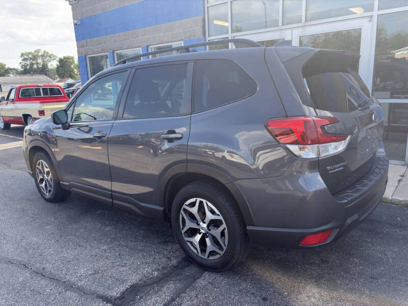 2020 Subaru Forester Premium