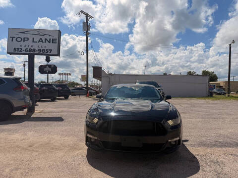 2016 Ford Mustang V6