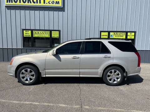 2008 Cadillac SRX for sale at Krantz Motor City in Watertown SD