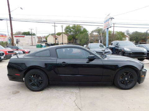 2013 Ford Mustang
