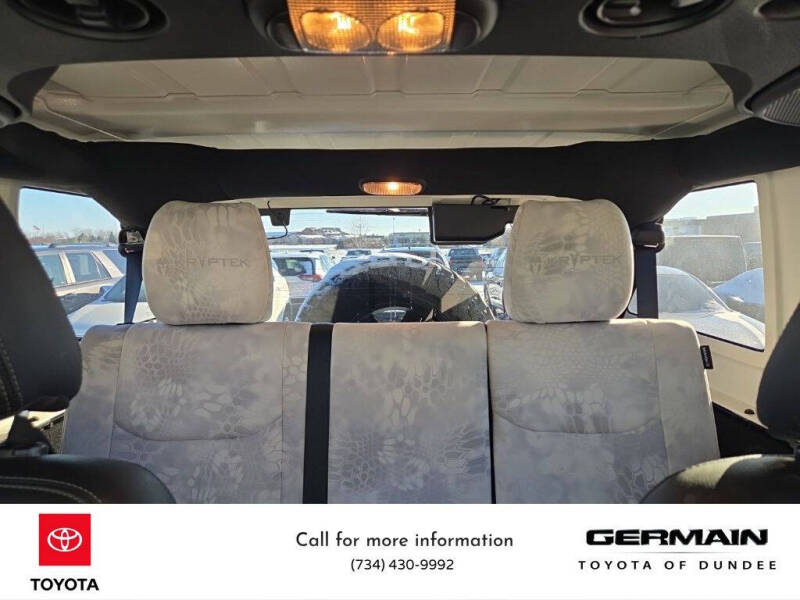 2018 Jeep Wrangler JK Unlimited