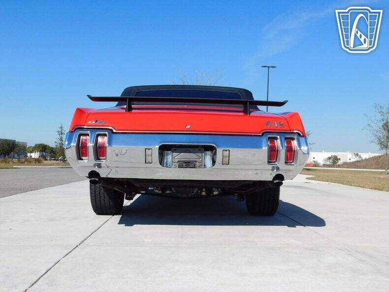 1970 Oldsmobile 442