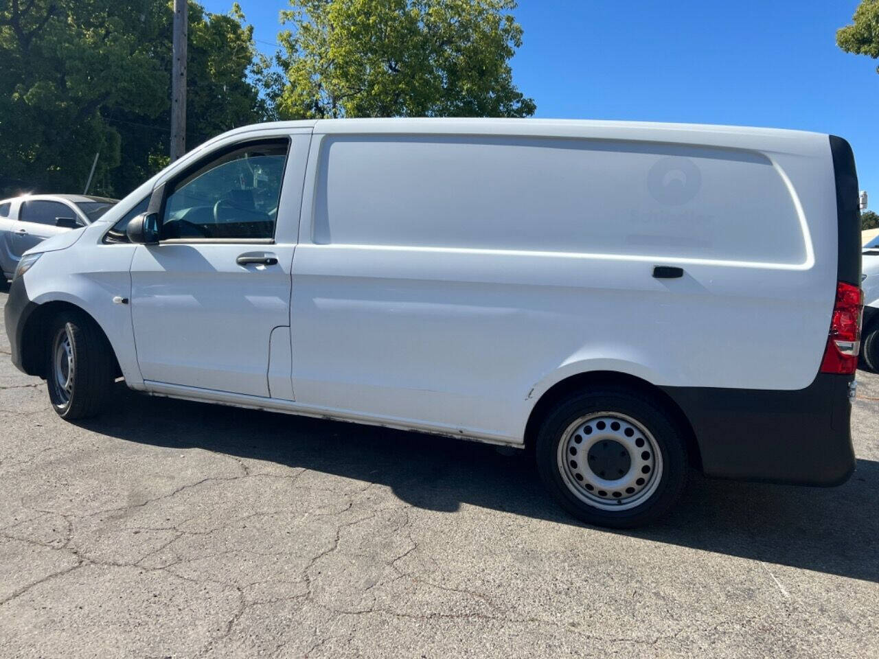 2019 Mercedes-Benz Metris for sale at K&F Auto in Campbell, CA