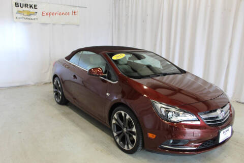 2019 Buick Cascada Premium
