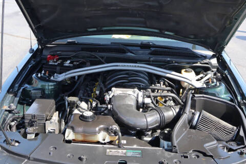 2008 Ford Mustang GT Premium