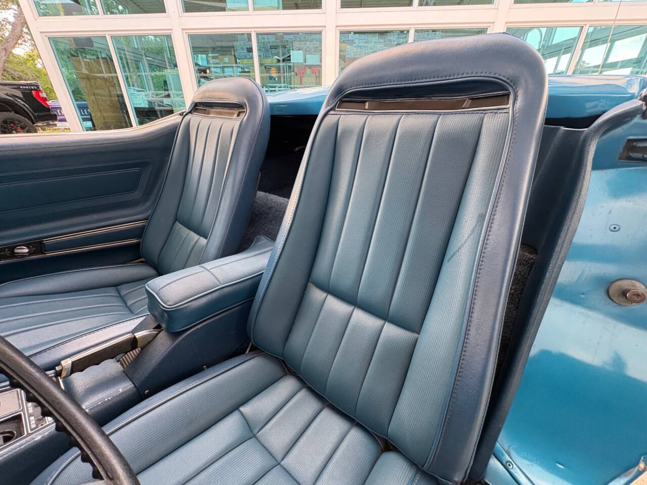 1971 Chevrolet Corvette 38