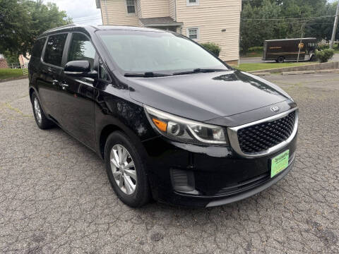 2017 Kia Sedona LX