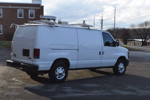 2012 Ford E-Series E-250