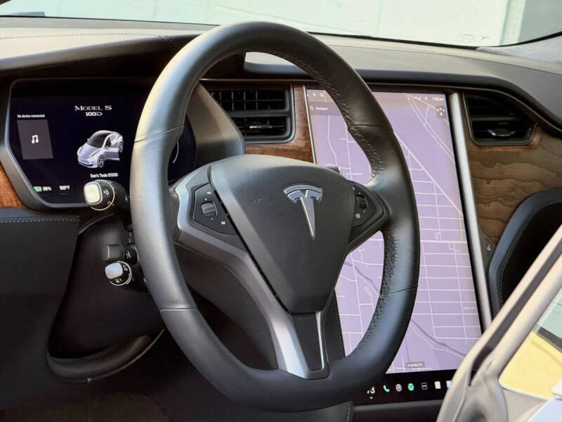 2018 Tesla Model S