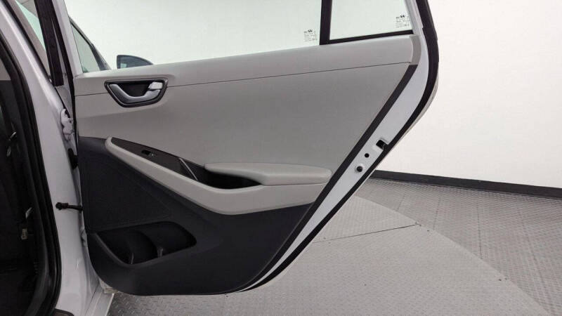 2020 Hyundai Ioniq Electric Limited