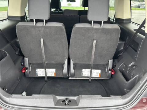 2019 Ford Flex SEL