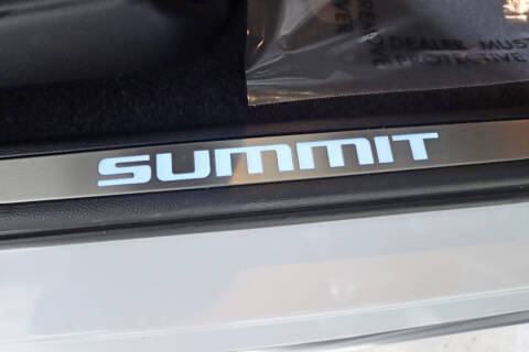 2018 Jeep Grand Cherokee Summit