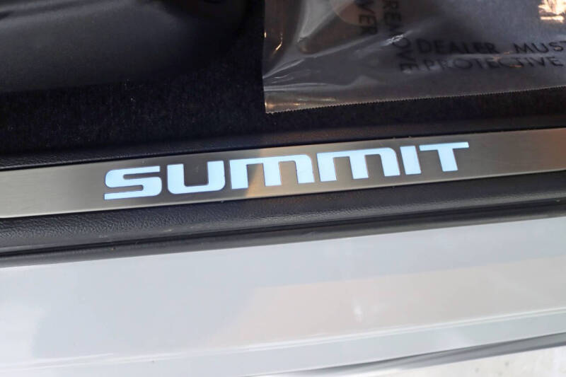 2018 Jeep Grand Cherokee Summit