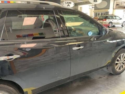 2014 Nissan Pathfinder