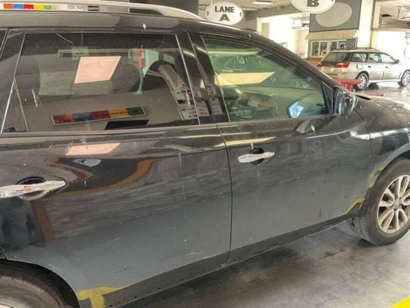 2014 Nissan Pathfinder