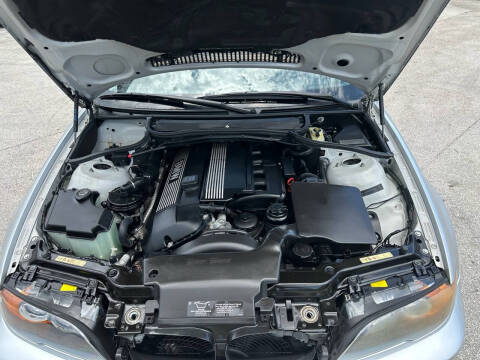 2004 BMW 3 Series 330Ci