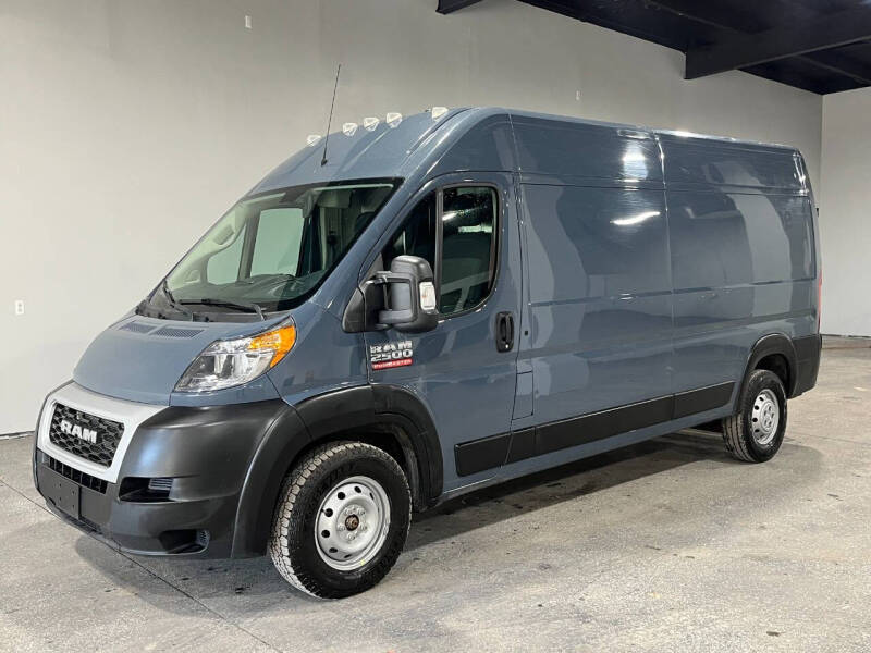2019 RAM ProMaster for sale at SKYLINE AUTO in Detroit MI