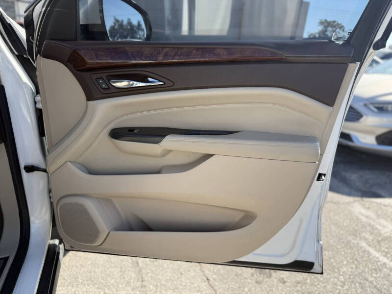 2014 Cadillac SRX Luxury Collection