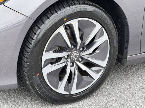 2020 Honda Accord Hybrid Touring