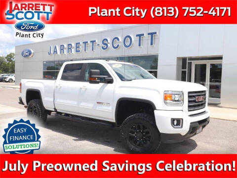 2017 GMC Sierra 2500HD