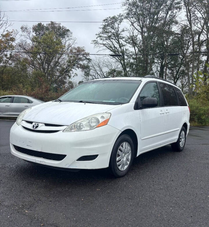 2009 Toyota Sienna CE