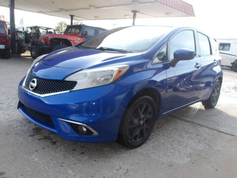 2015 Nissan Versa Note for sale at Broken Arrow Motor Co in Broken Arrow OK