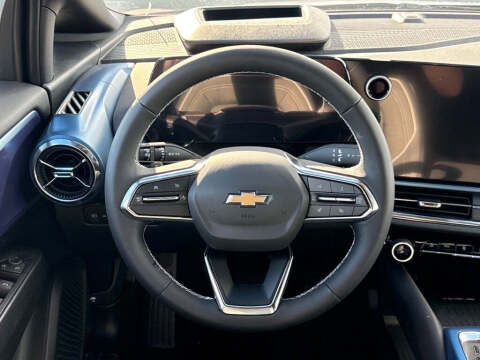 2026 Chevrolet Equinox EV LT 2