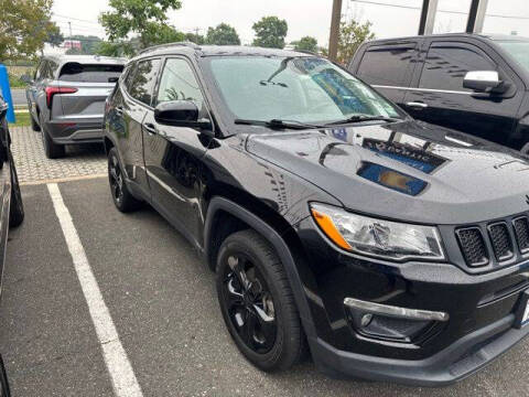 2021 Jeep Compass Altitude