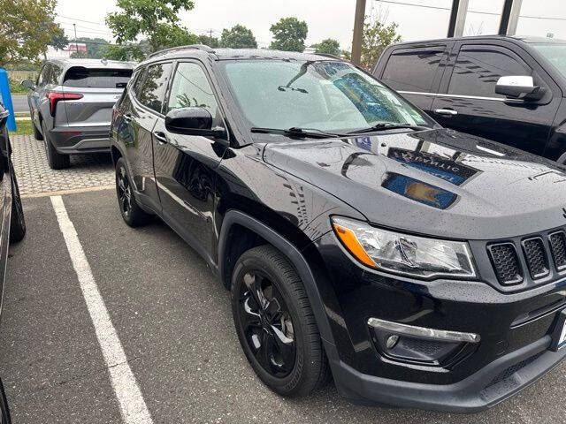 2021 Jeep Compass Altitude