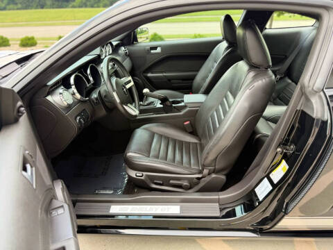 2007 Ford Mustang GT Deluxe