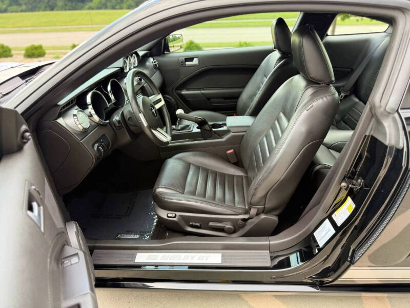 2007 Ford Mustang GT Deluxe