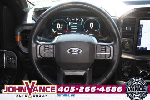 2022 Ford F-150 Tremor