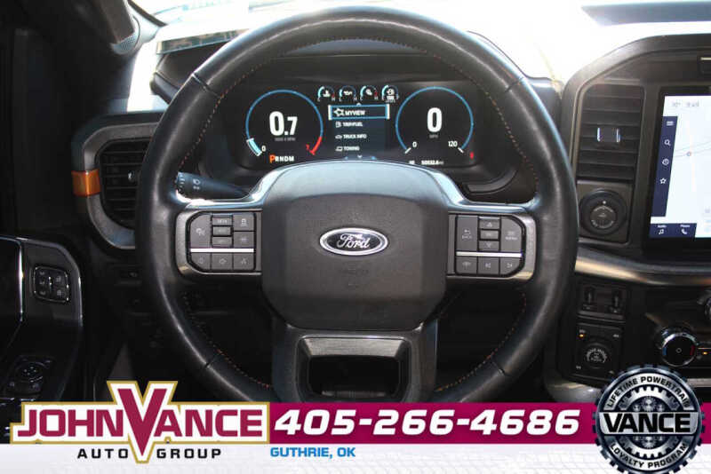 2022 Ford F-150 Tremor