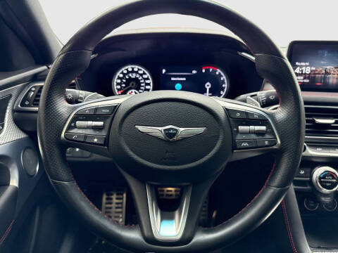 2023 Genesis G70