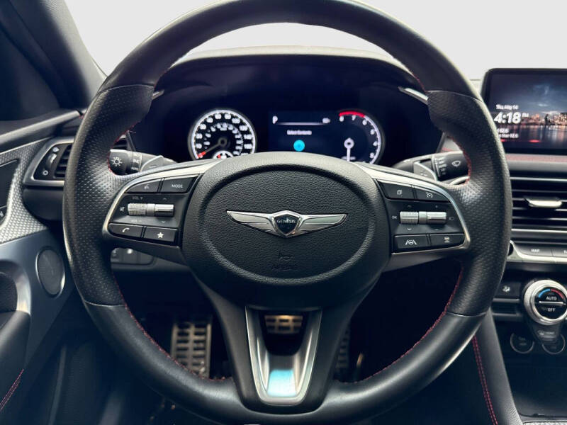 2023 Genesis G70