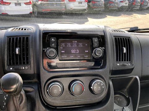 2021 RAM ProMaster 1500 136 WB