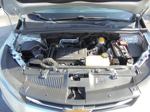 2019 Chevrolet Trax LT