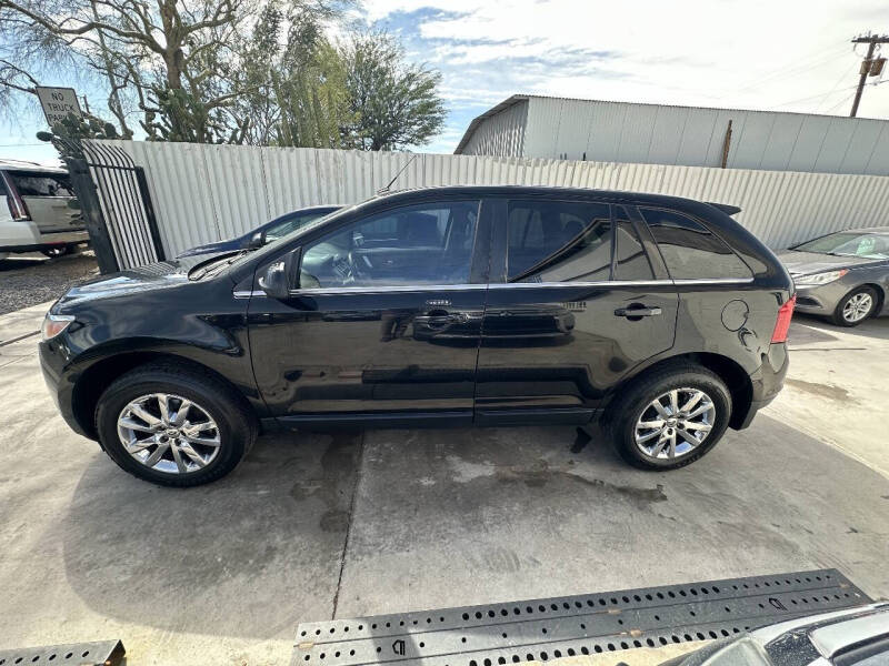 2011 Ford Edge Limited
