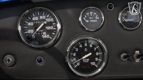 1966 Shelby Cobra