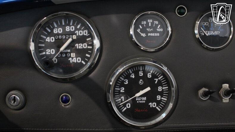 1966 Shelby Cobra