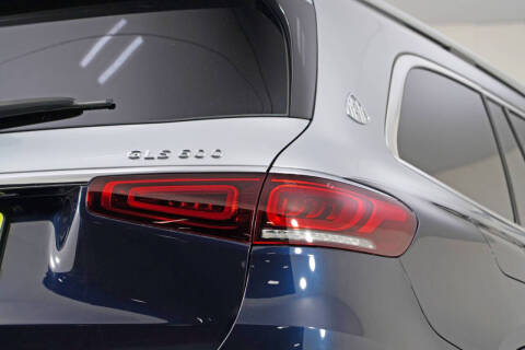 2022 Mercedes-Benz GLS Mercedes-Maybach GLS 600 4MATIC