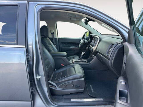 2022 GMC Canyon