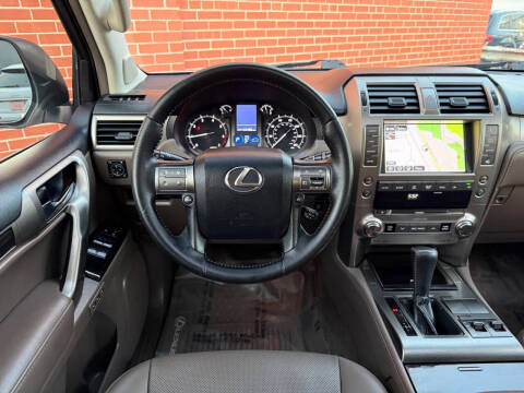 2016 Lexus GX 460