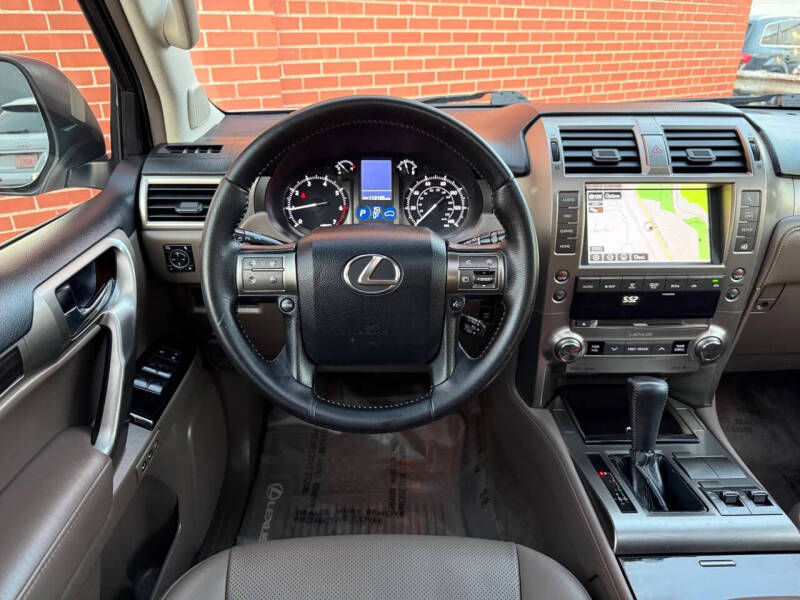 2016 Lexus GX 460