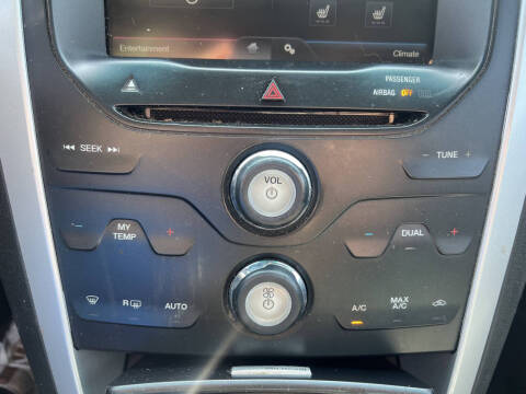 2014 Ford Explorer XLT