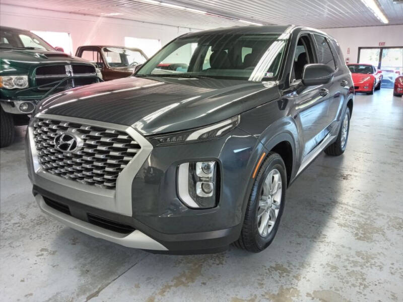 2020 Hyundai Palisade SE