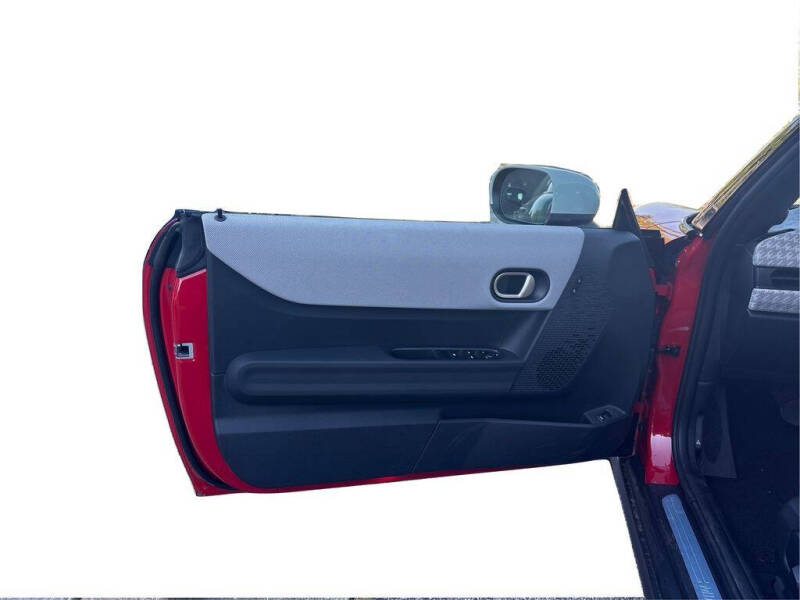 2026 MINI Convertible