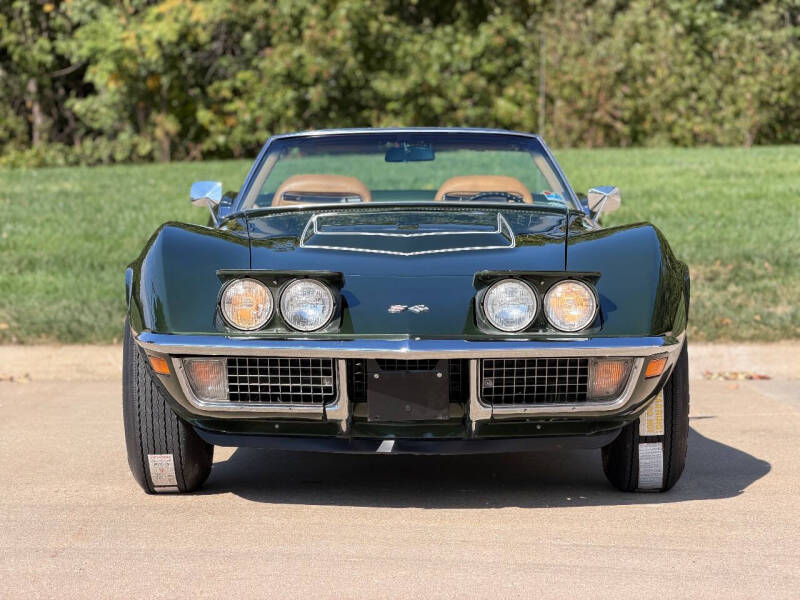 1970 Chevrolet Corvette