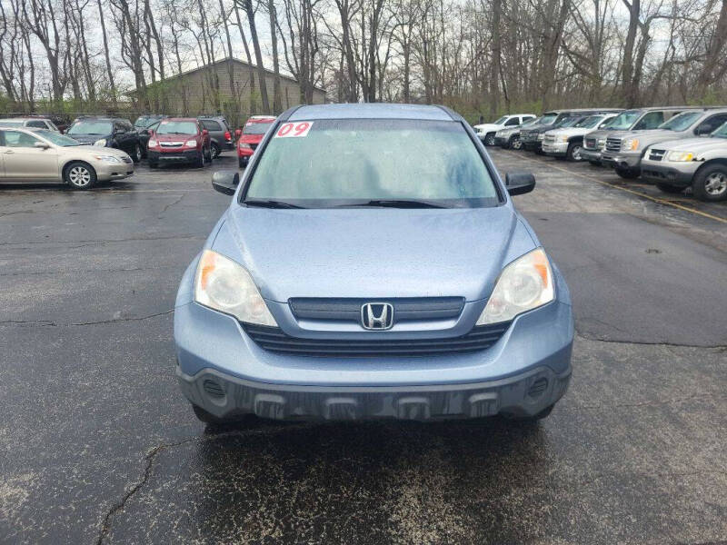 2009 Honda CR-V LX